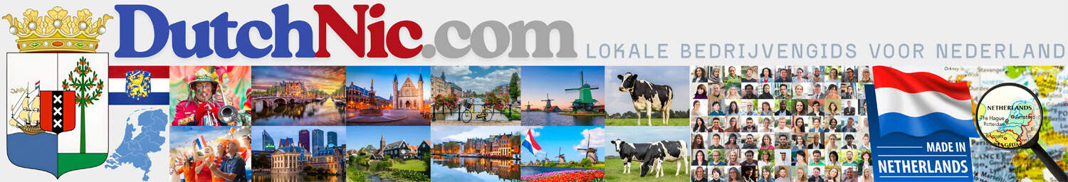 Gemaakt in Nederland - Liefveld Company Support